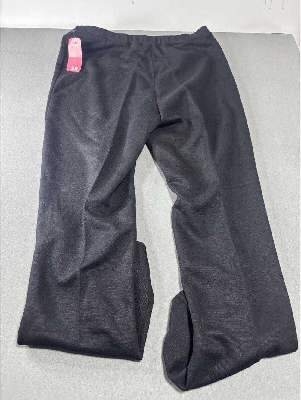 Vintage Simpsons Department Store Women's Casual Pants Wide Leg Pants Size 38